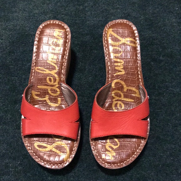 Sam Edelman Shoes - Sam Edelman wedges